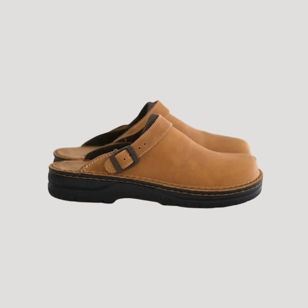 Comfort Collection | Slip-On Clogs with Cushioned Footbed | Easy Wear for All-Day Comfort