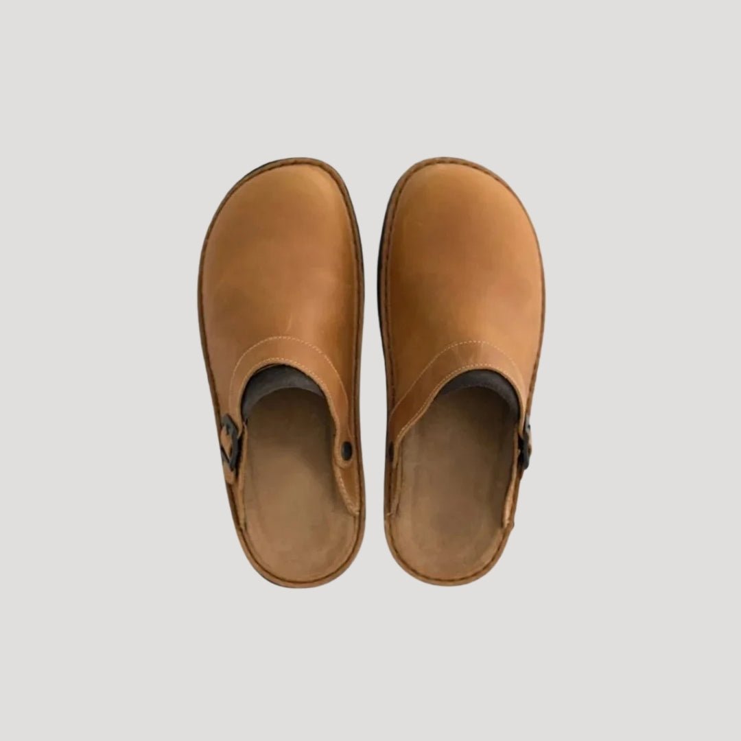 Comfort Collection | Slip-On Clogs with Cushioned Footbed | Easy Wear for All-Day Comfort