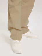Comfort Fit | Men's Lounge Pants with Elastic Waist & Breathable Fabric | Perfect for Relaxation and Casual Wear