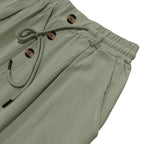 Comfort Fit | Men's Lounge Pants with Elastic Waist & Breathable Fabric | Perfect for Relaxation and Casual Wear