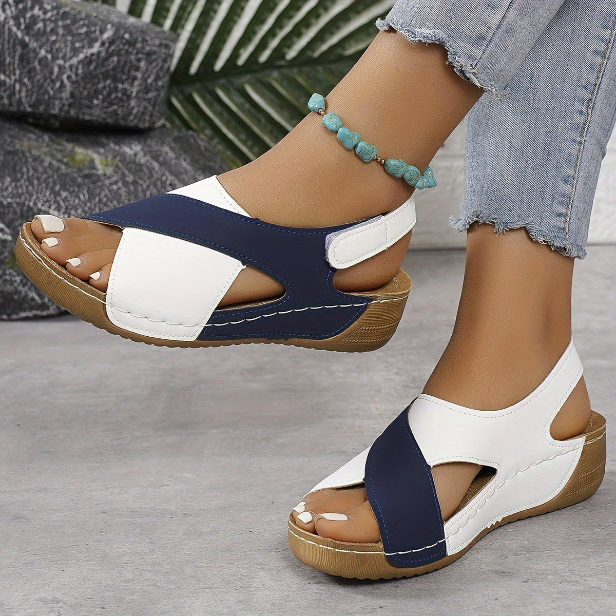 Comfort Orthopedic Sandals for Women with Ergonomic Footbed | All-Day Support and Stylish Design