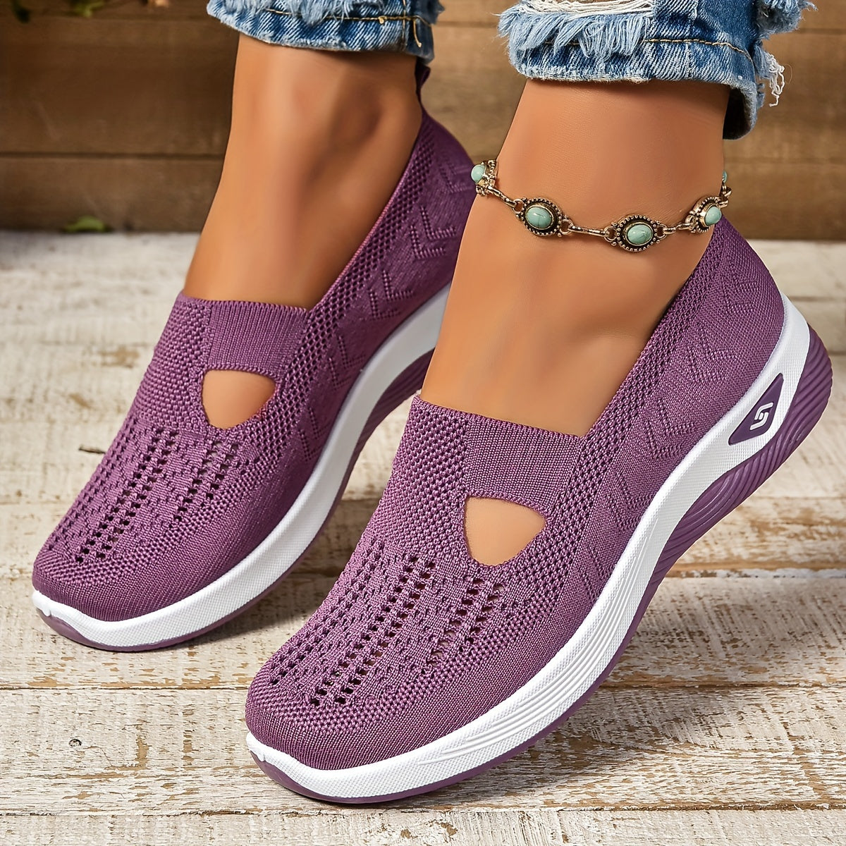 Comfort Step | Orthopedic Shoes for Women with Pressure-Reducing Sole | Supportive Design for Pain Relief