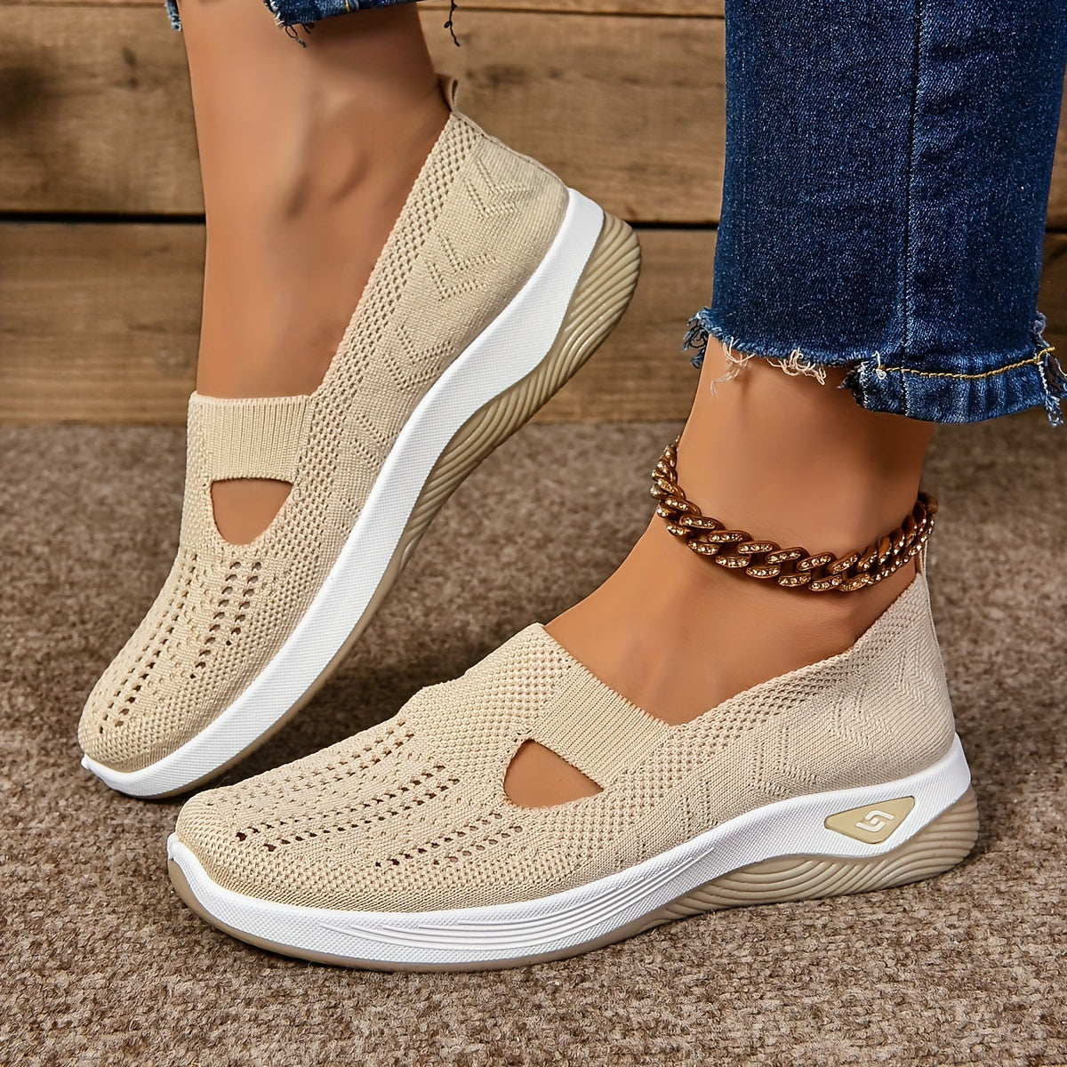 Comfort Step | Orthopedic Shoes for Women with Pressure-Reducing Sole | Supportive Design for Pain Relief