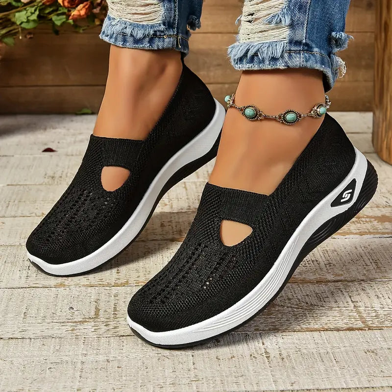 Comfort Step | Orthopedic Shoes for Women with Pressure-Reducing Sole | Supportive Design for Pain Relief
