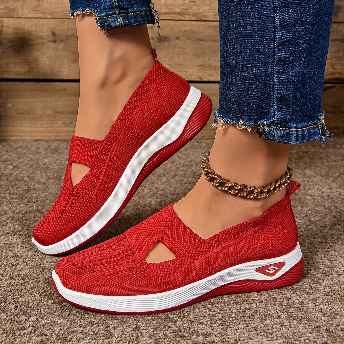Comfort Step | Orthopedic Shoes for Women with Pressure-Reducing Sole | Supportive Design for Pain Relief