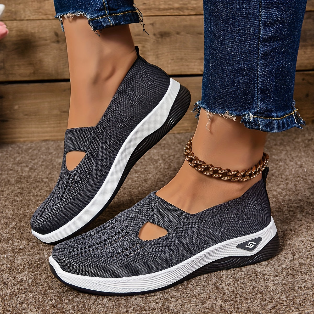 Comfort Step | Orthopedic Shoes for Women with Pressure-Reducing Sole | Supportive Design for Pain Relief