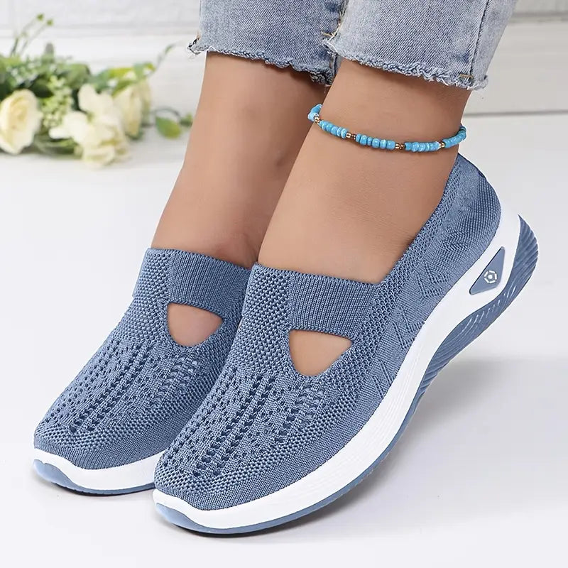 Comfort Step | Orthopedic Shoes for Women with Pressure-Reducing Sole | Supportive Design for Pain Relief