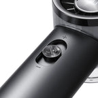 Compact Handheld Fan — Rechargeable Portable Cooling
