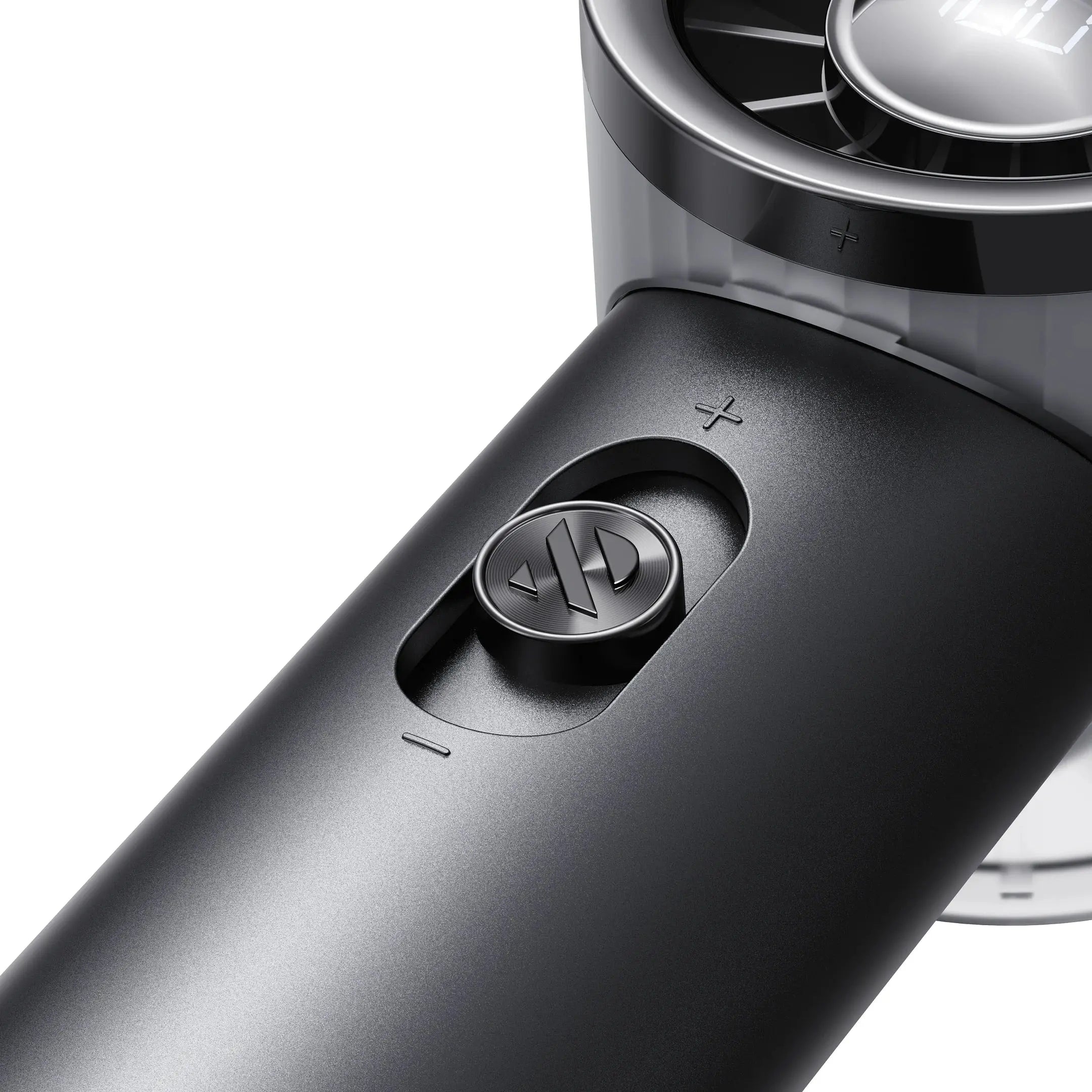 Compact Handheld Fan — Rechargeable Portable Cooling