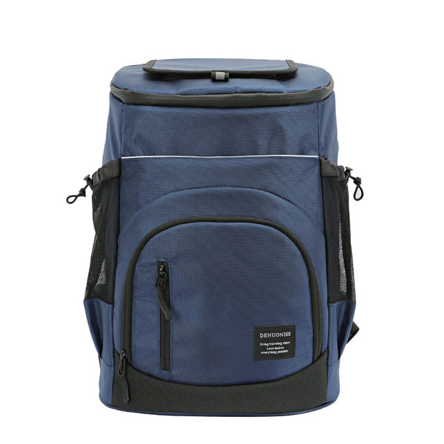 Cooling Backpack | Insulated Backpack Cooler Bag with Spacious Design | Perfect for Summer Outdoor Adventures