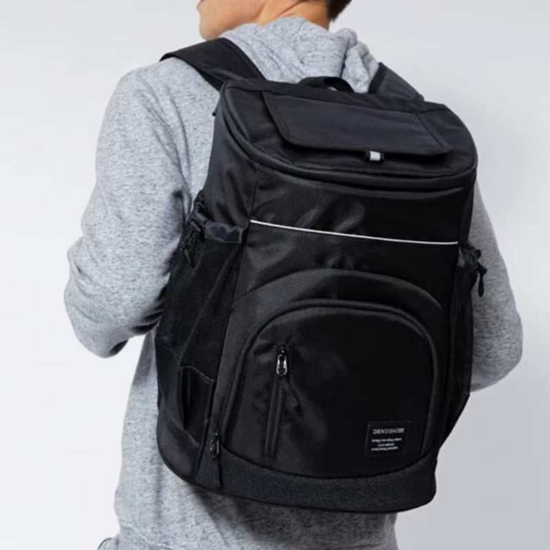 Cooling Backpack | Insulated Backpack Cooler Bag with Spacious Design | Perfect for Summer Outdoor Adventures