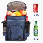 Cooling Backpack | Insulated Backpack Cooler Bag with Spacious Design | Perfect for Summer Outdoor Adventures