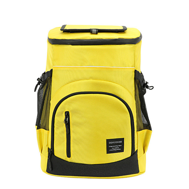 Cooling Backpack | Insulated Backpack Cooler Bag with Spacious Design | Perfect for Summer Outdoor Adventures