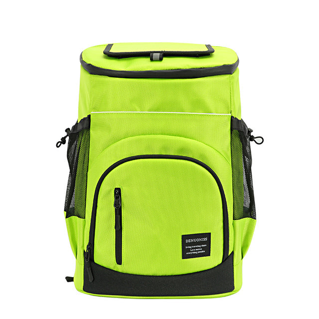 Cooling Backpack | Insulated Backpack Cooler Bag with Spacious Design | Perfect for Summer Outdoor Adventures