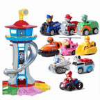 Dog Rescue Team Playset — Kids' Imaginative Toy