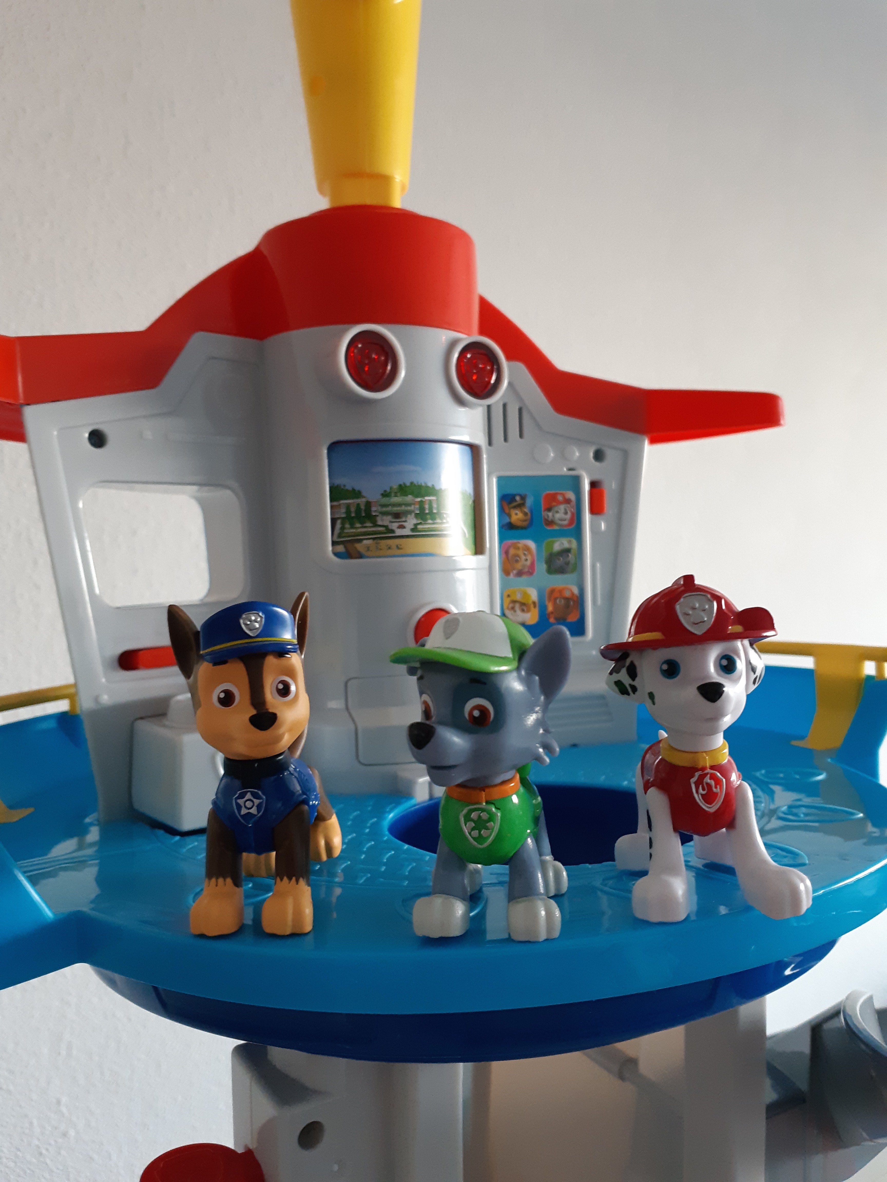 Dog Rescue Team Playset — Kids' Imaginative Toy