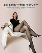 Curvvvy™ One-Seam Sculpting Thermal Tights