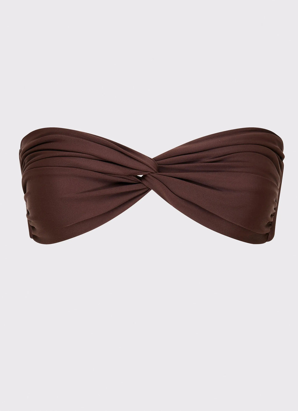 Women's Delta Collection | Strapless Bikini Top with Ruched Bustier Design | Chic Swimwear for Beach Elegance | Straples 2