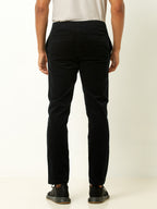 Drawstring Corduroy Pants