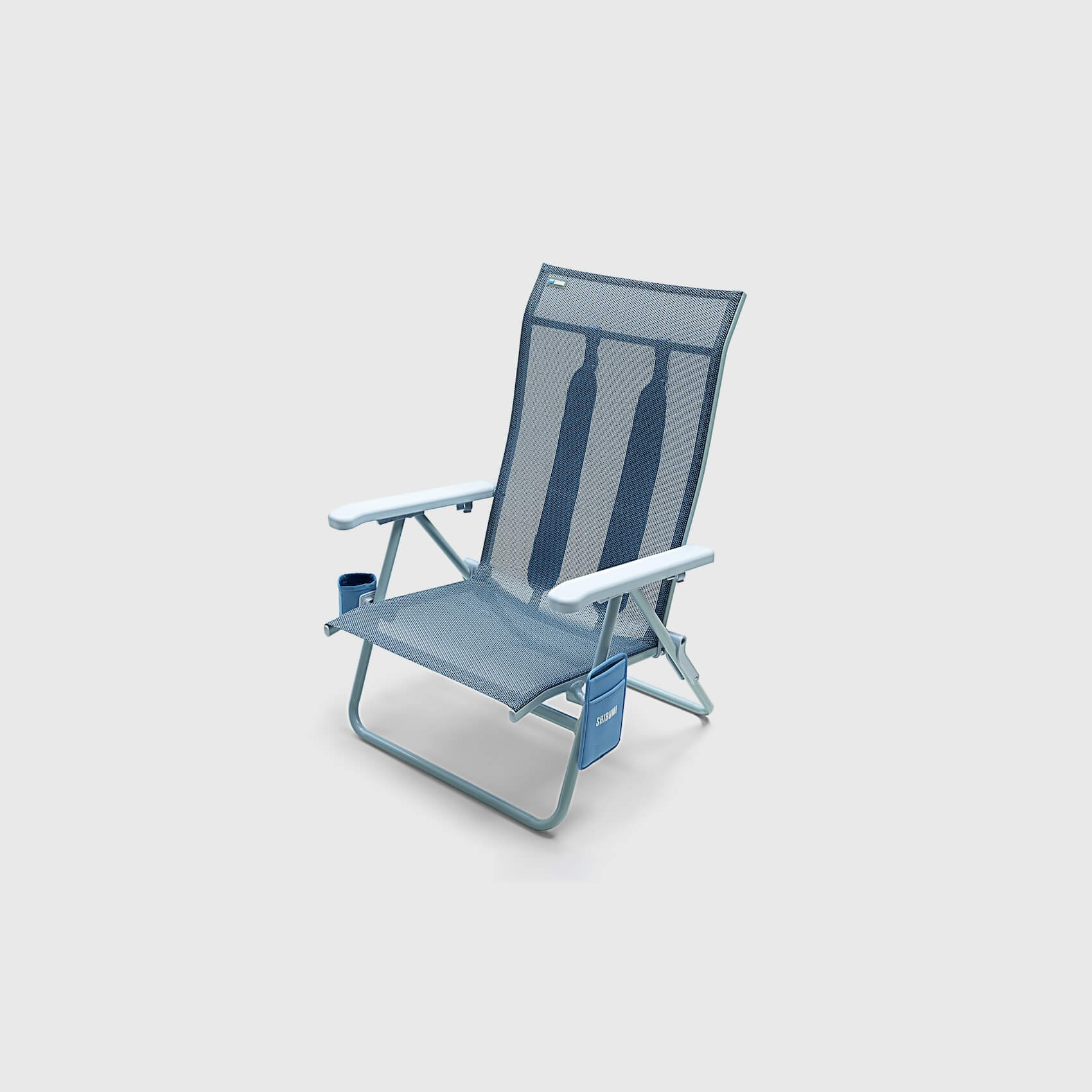 DreamWave Collection | Beach Lounge Chair with Adjustable Recline | Lightweight Design for Ultimate Comfort