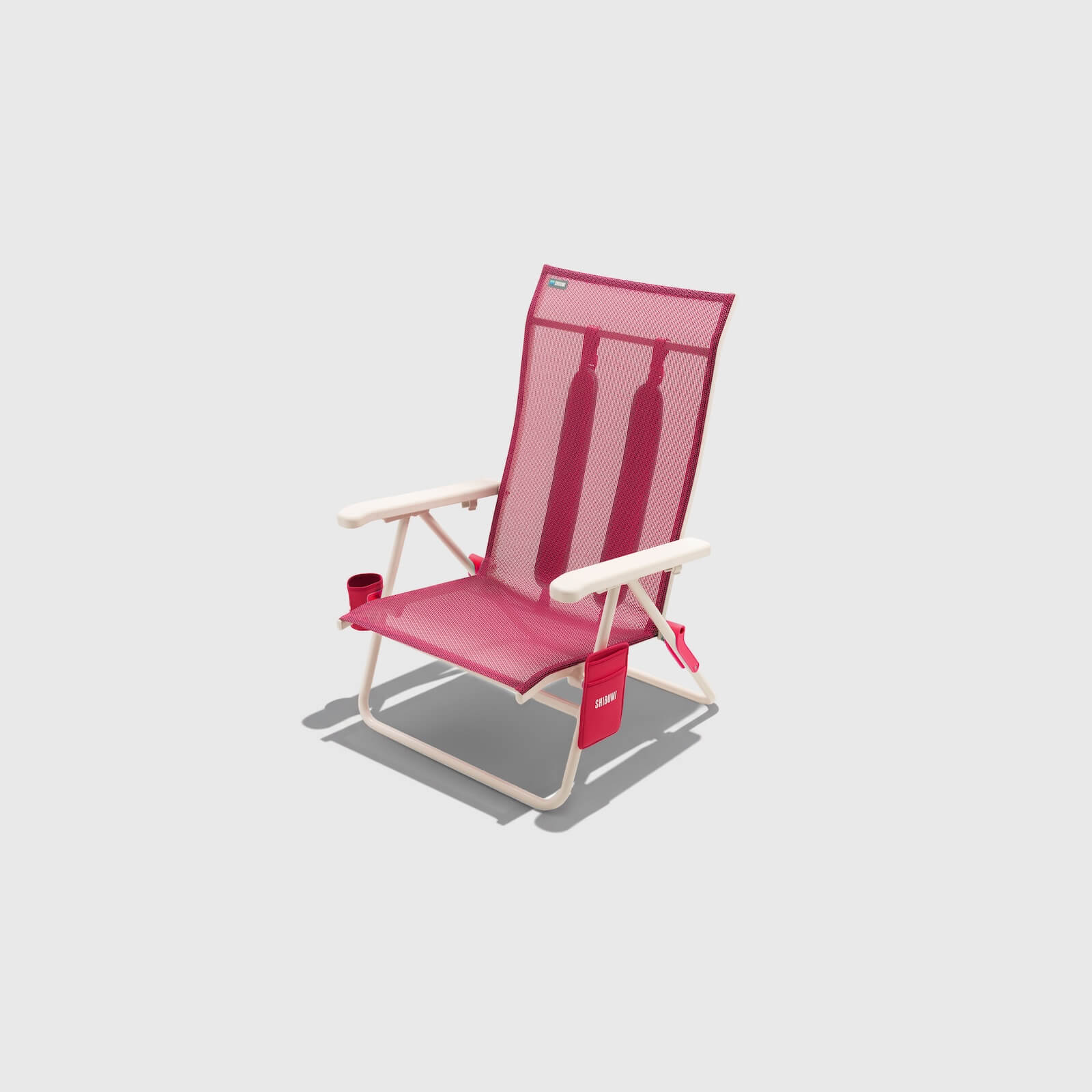 DreamWave Collection | Beach Lounge Chair with Adjustable Recline | Lightweight Design for Ultimate Comfort