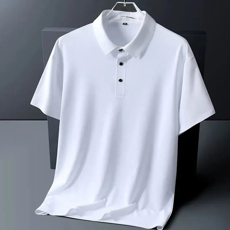 Women's Echelon Sport Polo | Moisture-wicking fabric keeps you dry 3