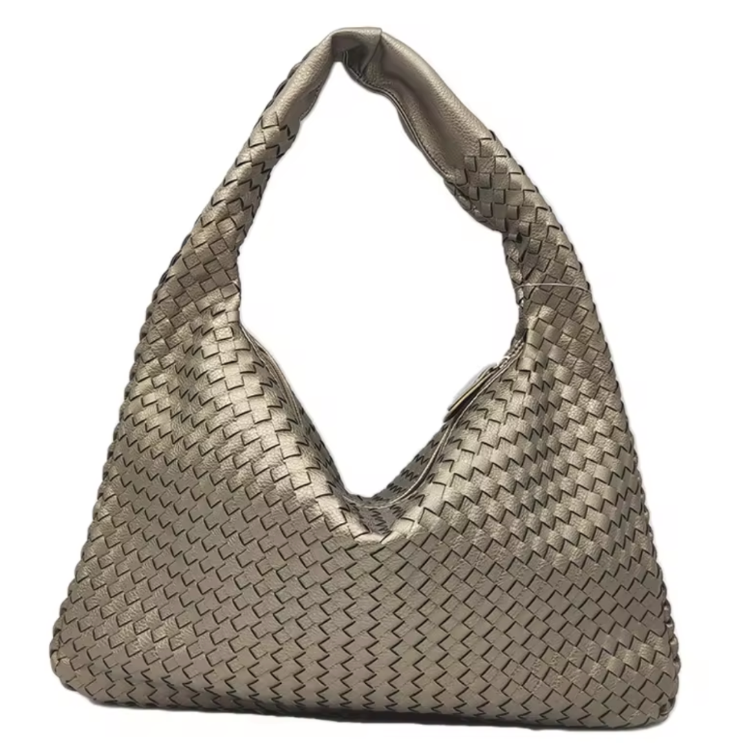 Handbag with Spacious Interior & Timeless Design – Classic...