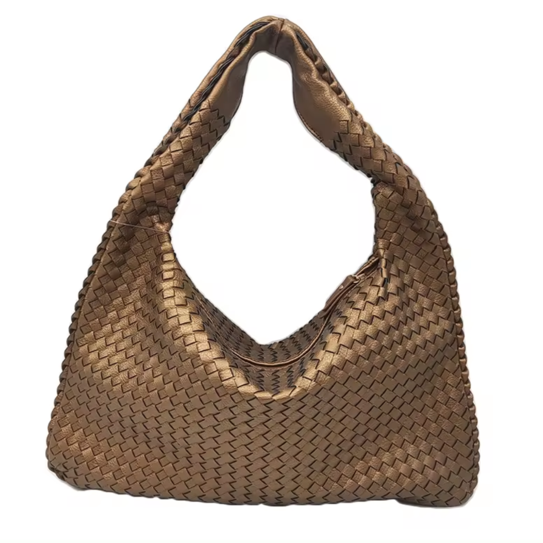 Handbag with Spacious Interior & Timeless Design – Classic...