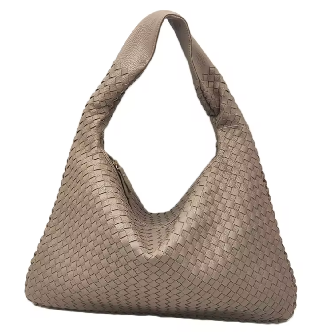 Handbag with Spacious Interior & Timeless Design – Classic...