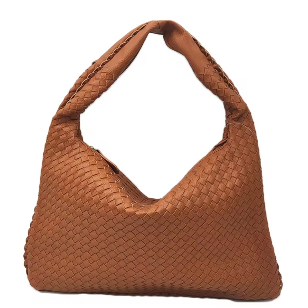 Handbag with Spacious Interior & Timeless Design – Classic...