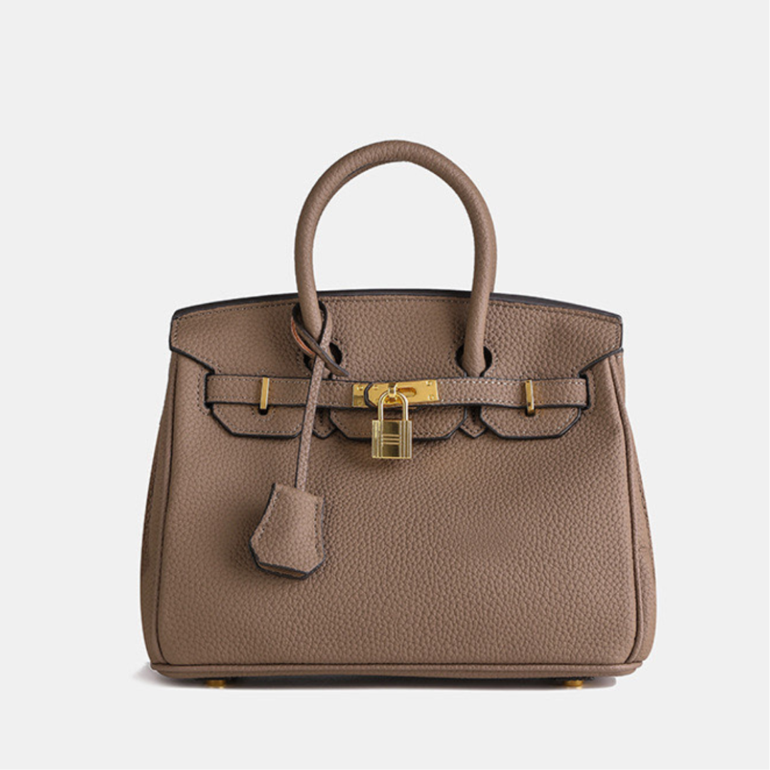 ElegantStyle | Women's Handbag with Textured Design & Secure Closure | Stylish Accessory for Everyday Use