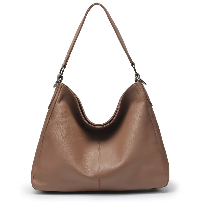 Elegant Collection | Anti-Theft Shoulder Bag with Chic Pattern | Stylish Everyday Carry for Women