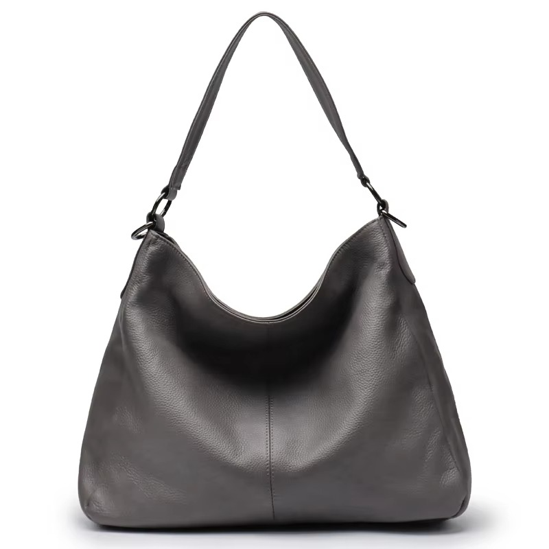 Elegant Collection | Anti-Theft Shoulder Bag with Chic Pattern | Stylish Everyday Carry for Women