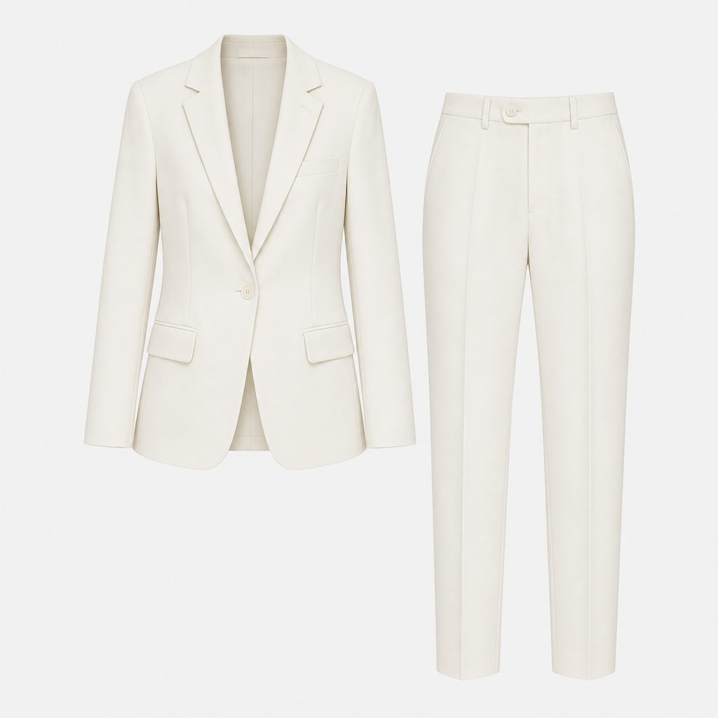Elegant Collection | Women's Suit Set with Tailored Design | Versatile Two-Piece for Effortless Style