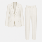 Elegant Collection | Women's Suit Set with Tailored Design | Versatile Two-Piece for Effortless Style