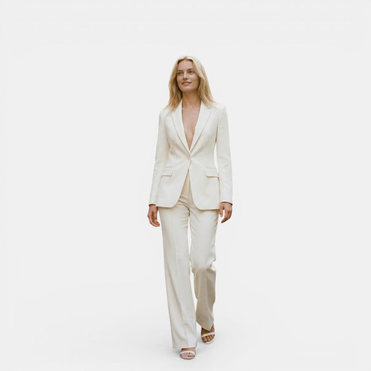 Elegant Collection | Women's Suit Set with Tailored Design | Versatile Two-Piece for Effortless Style