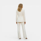 Elegant Collection | Women's Suit Set with Tailored Design | Versatile Two-Piece for Effortless Style