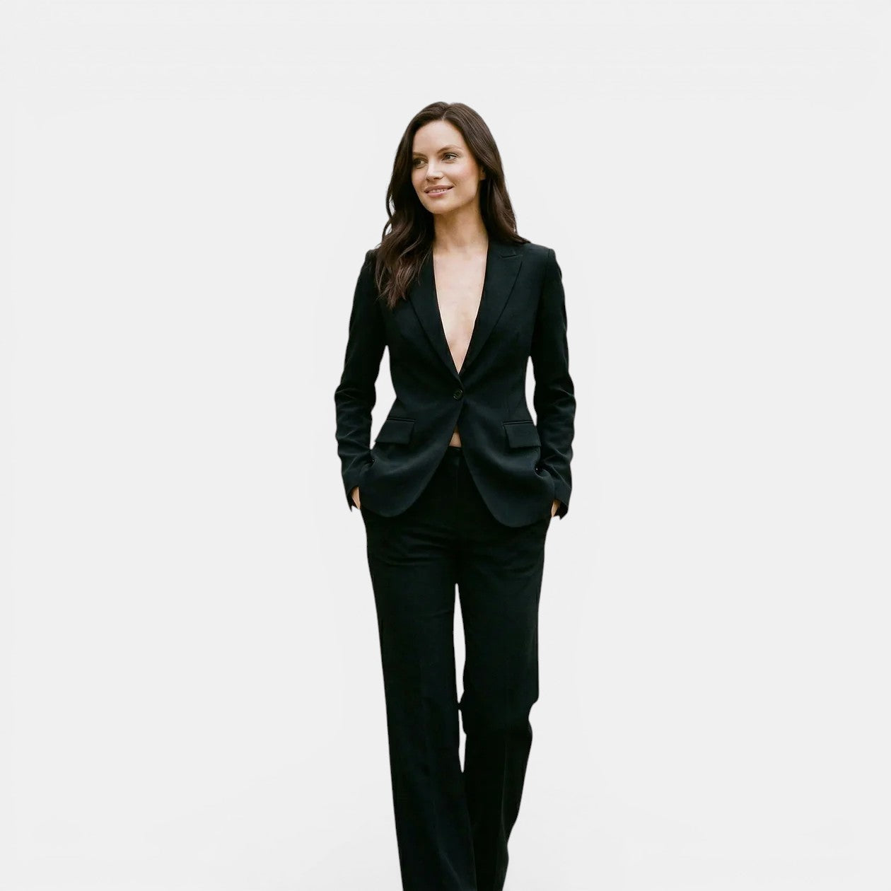 Elegant Collection | Women's Suit Set with Tailored Design | Versatile Two-Piece for Effortless Style