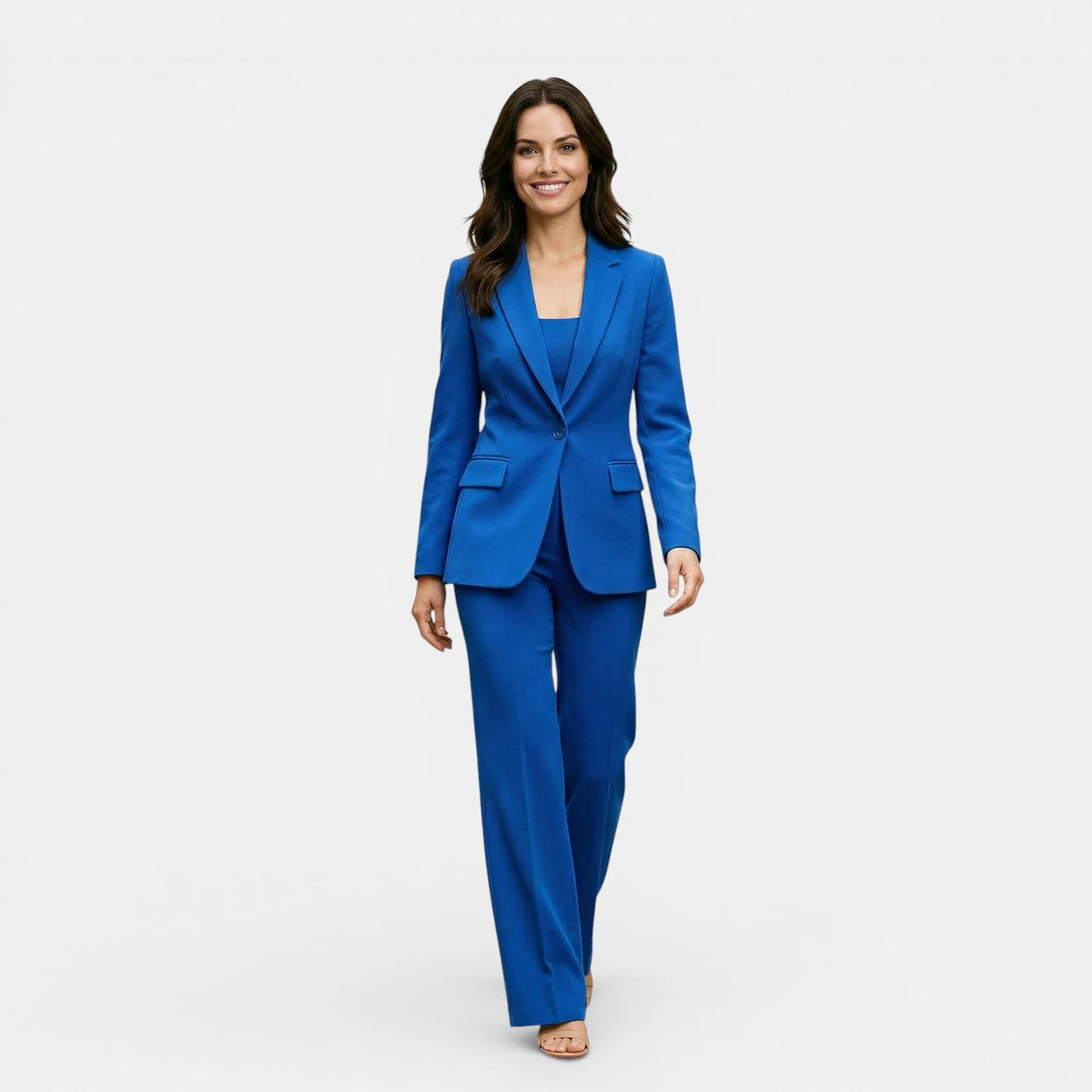 Elegant Collection | Women's Suit Set with Tailored Design | Versatile Two-Piece for Effortless Style