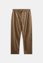 Elegant Linen Blend Pants with Drawstring Waist | Comfortable Everyday Fit