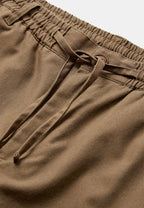 Elegant Linen Blend Pants with Drawstring Waist | Comfortable Everyday Fit