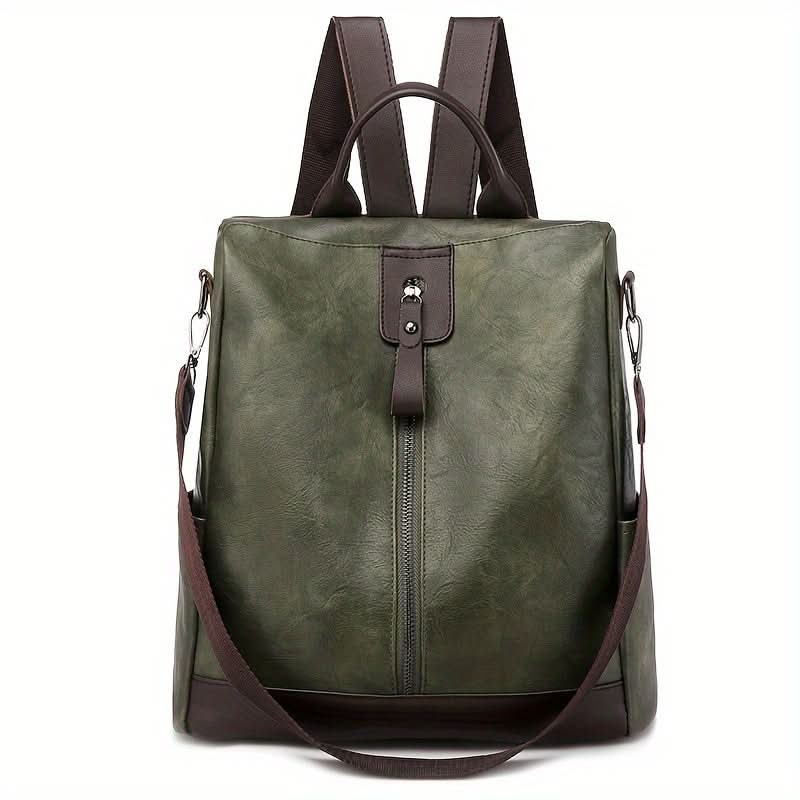 Elegant Travel Collection | Women's Shoulder Bag with Anti-Theft Design | Stylish and Secure for Daily Use