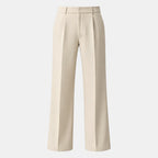 Elegant Wide Leg Trousers Women | Soft Fabric with Flattering Silhouette | Comfortable Fit for Everyday Style