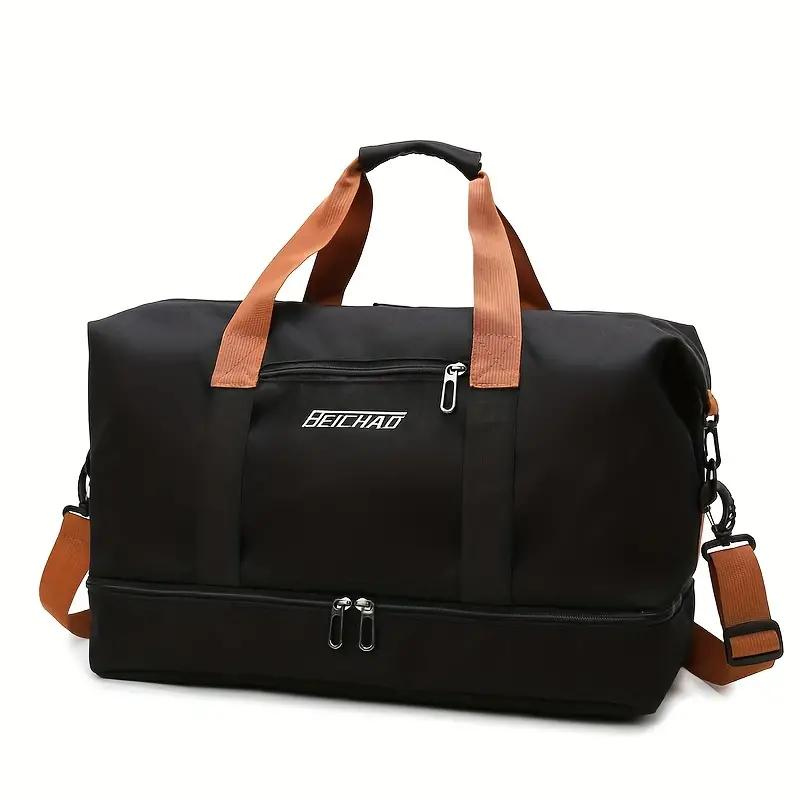 Elegant Women's Tote Bag | Spacious Canvas Design with Adjustable Strap for Stylish Organization
