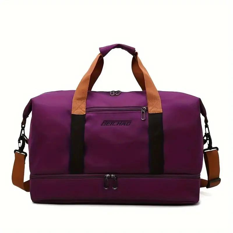 Elegant Women's Tote Bag | Spacious Canvas Design with Adjustable Strap for Stylish Organization
