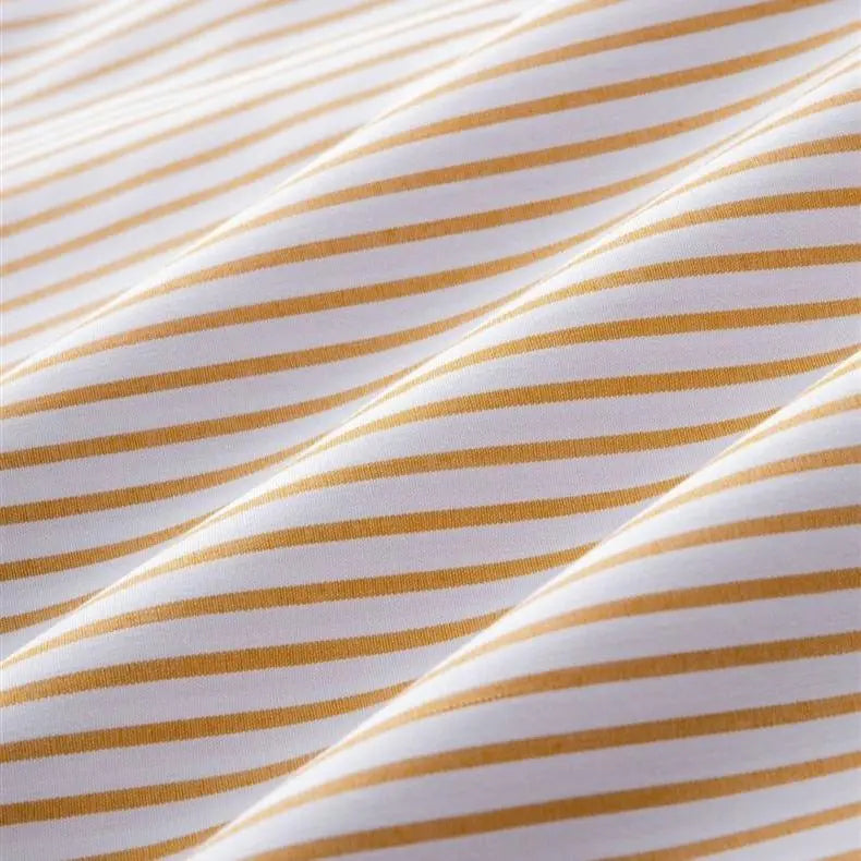 Women's Elliot Pinstripe Dress Shirt | Bamboo fiber and spandex blend 7