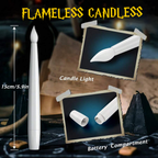Floating Candles — Decorative Centerpieces for Weddings