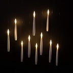 Floating Candles — Decorative Centerpieces for Weddings