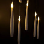 Floating Candles — Decorative Centerpieces for Weddings