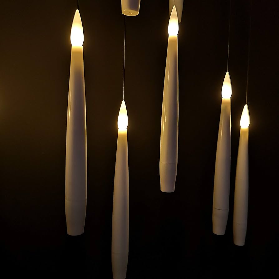 Floating Candles — Decorative Centerpieces for Weddings